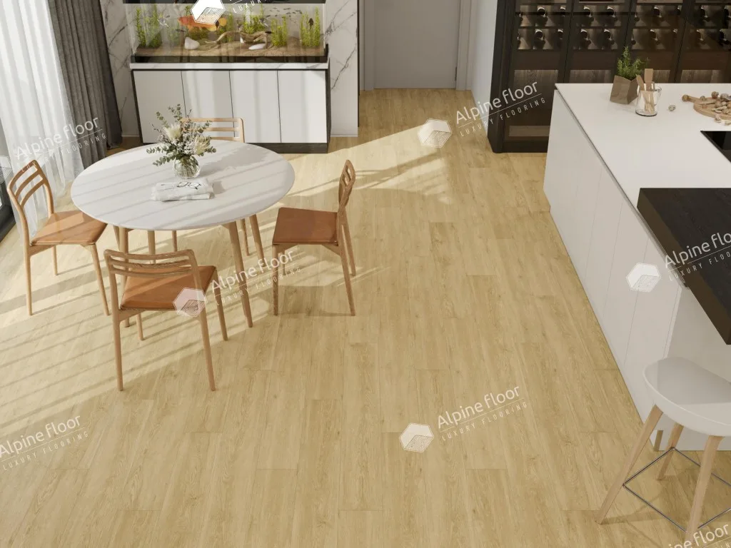 Alpine Floor Classic Collection Дуб Ваниль Селект ECO 106-3