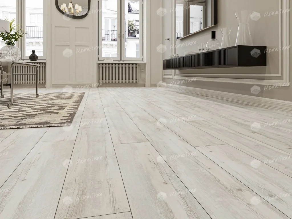 Alpine Floor Classic Collection Акация Click ECO 107-8