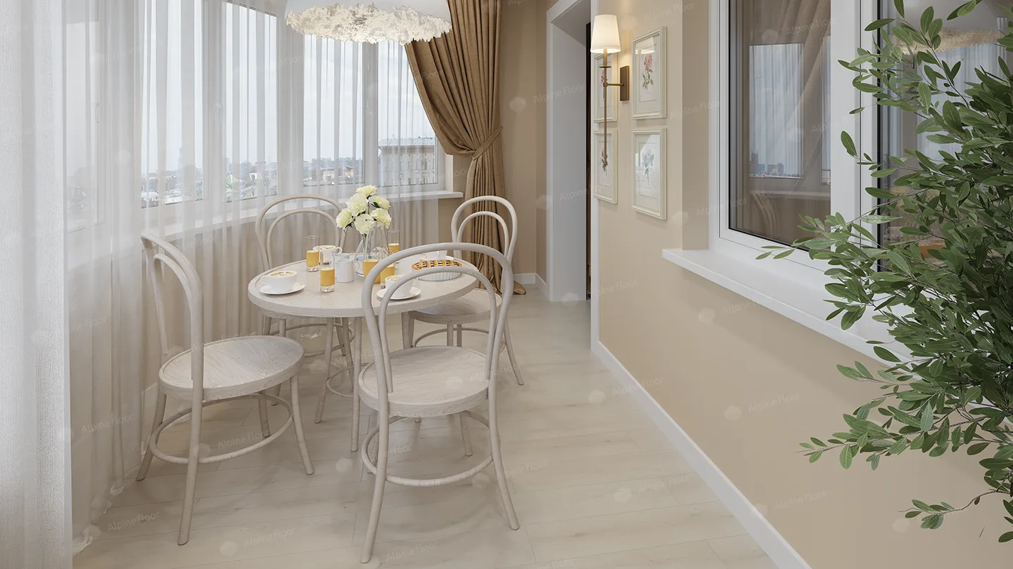 Alpine Floor Grand Sequoia Гиперион ECO 11-25