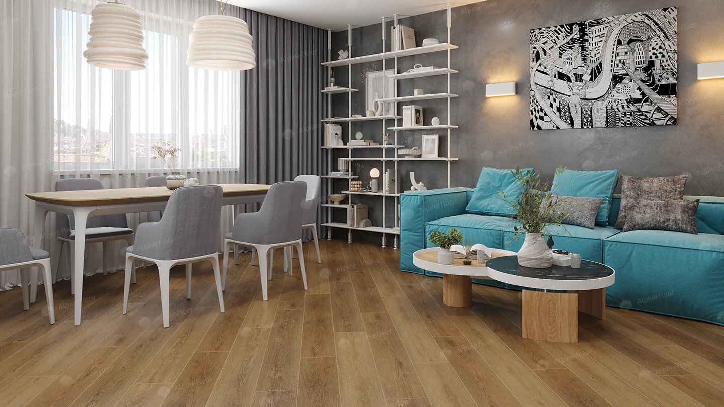 Alpine Floor Grand Sequoia Пайни ECO 11-28