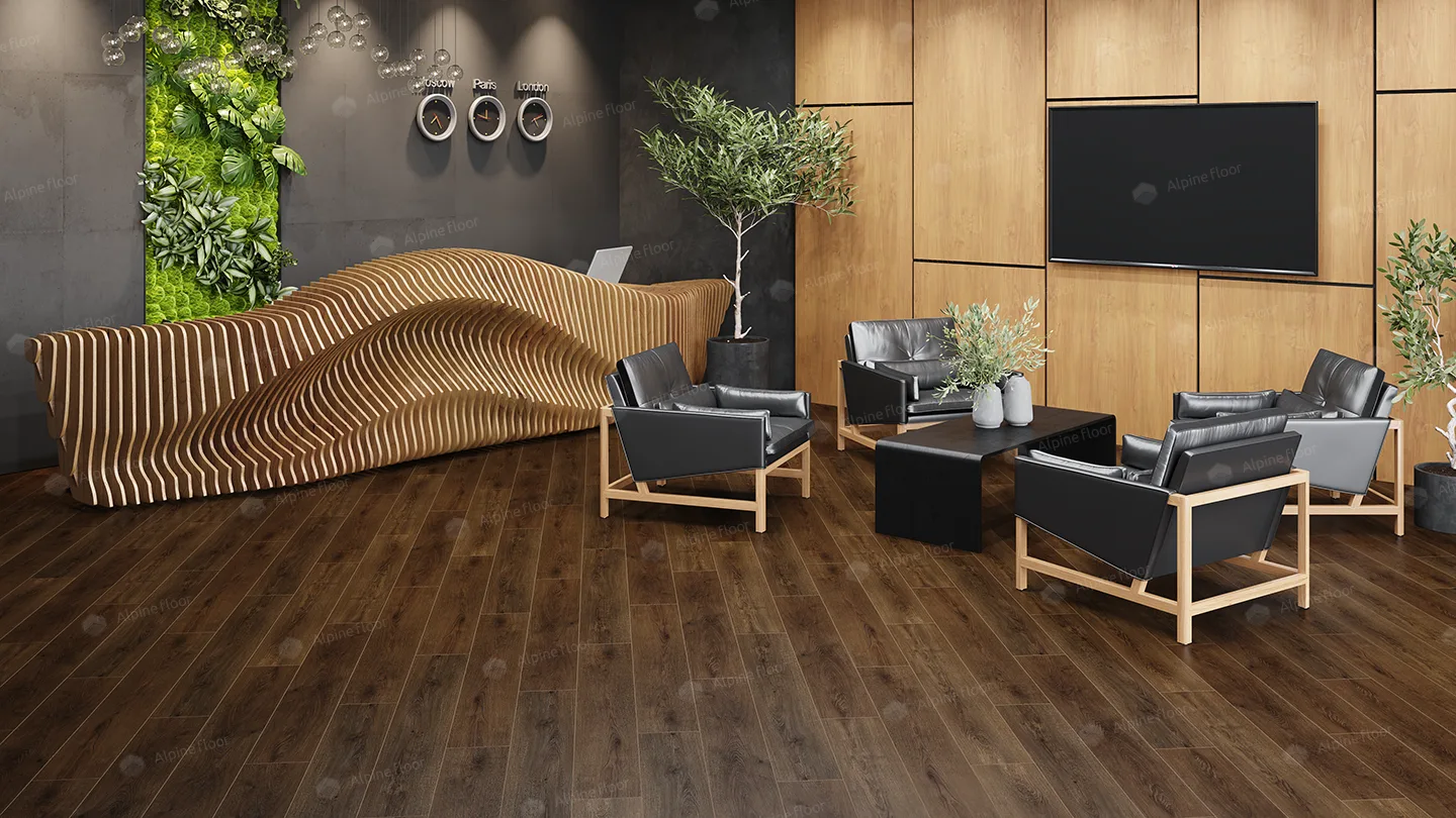 Alpine Floor Grand Sequoia Шерман ECO 11-33