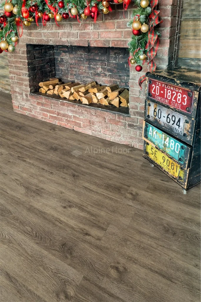 Alpine Floor Grand Sequoia Венге Грей ECO 11-8