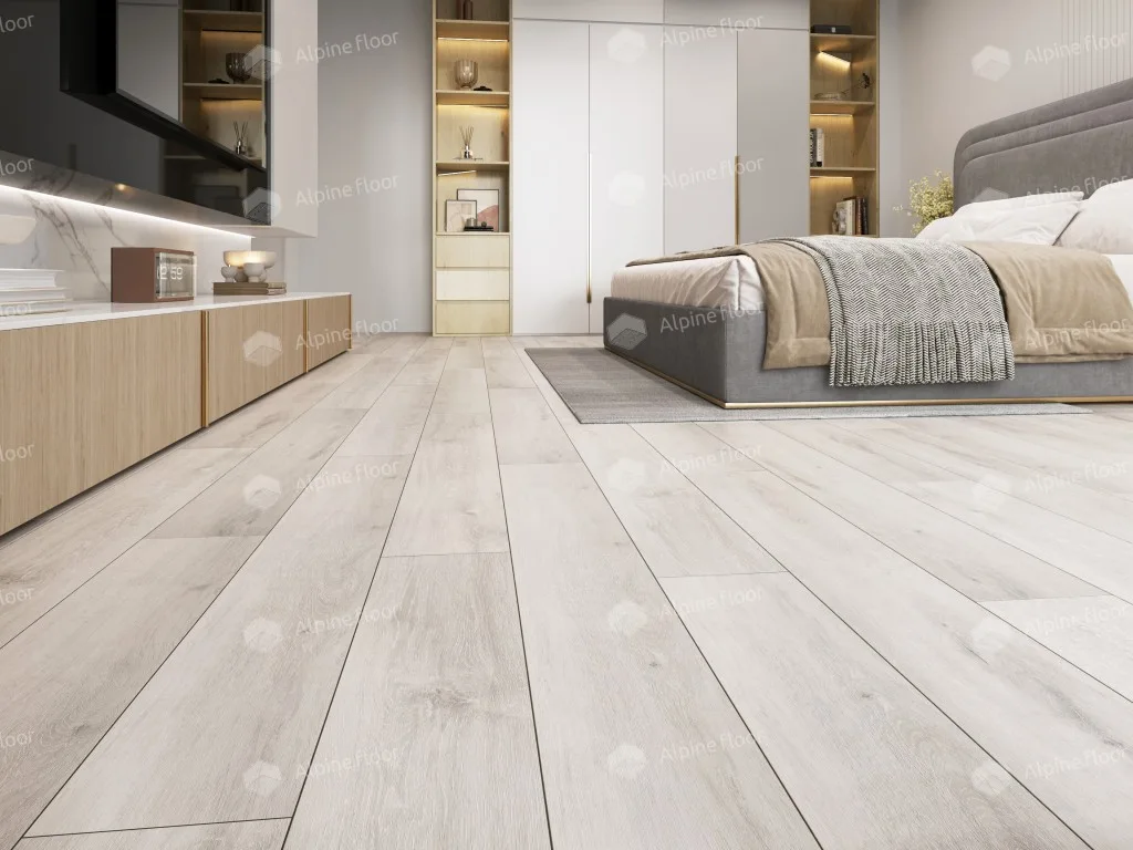 Alpine Floor Classic Collection Ясень Серый ECO 134-5