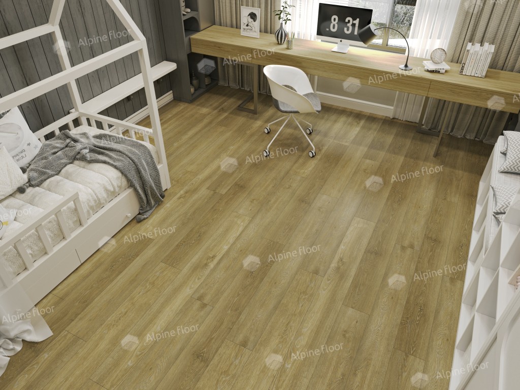 Alpine Floor Classic Collection Бук ECO 141-8