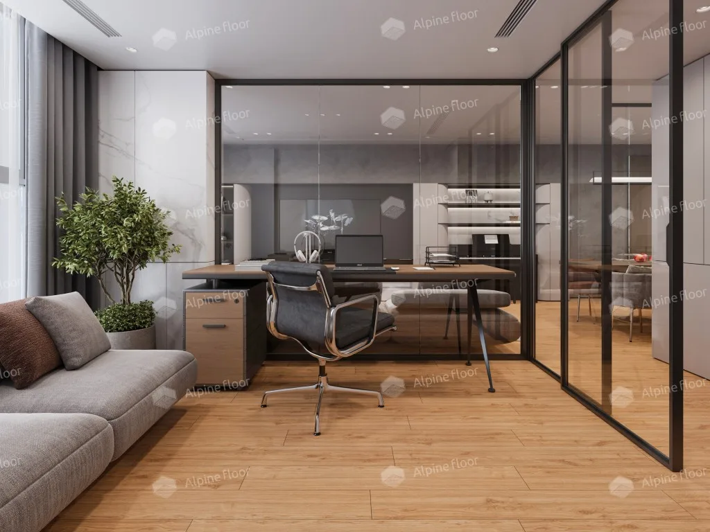 Alpine Floor Classic Collection Дуб Классический ECO 162-7