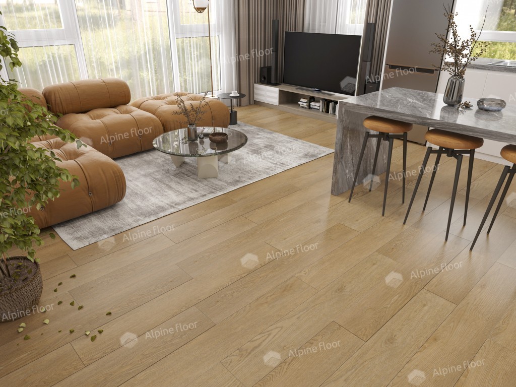 Alpine Floor Classic Collection Клен Классический ECO 173-6