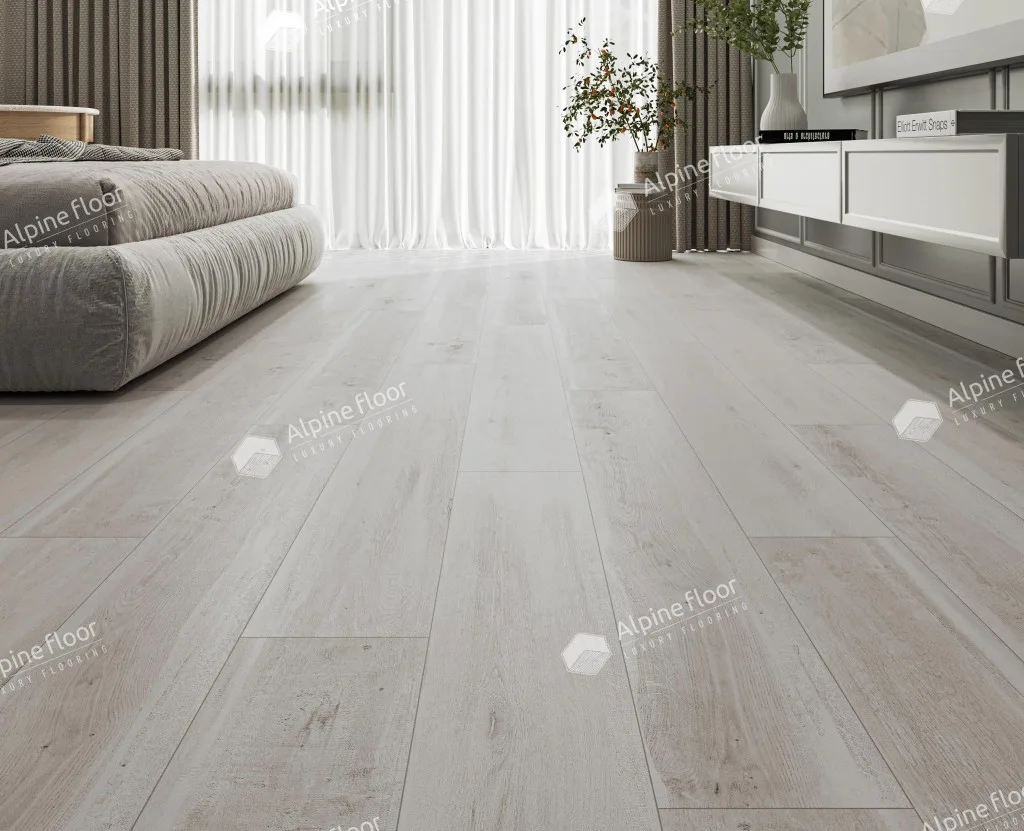 Alpine Floor Classic Collection Дуб Выбеленный ECO 182-8