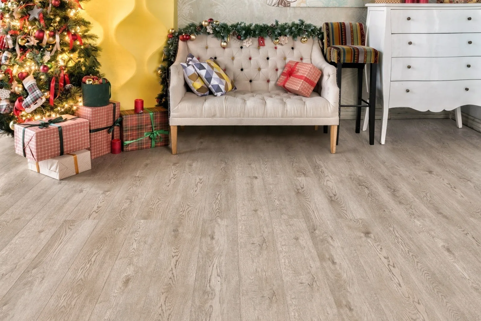 Alpine Floor Grand Sequoia Лавр ECO 11-4