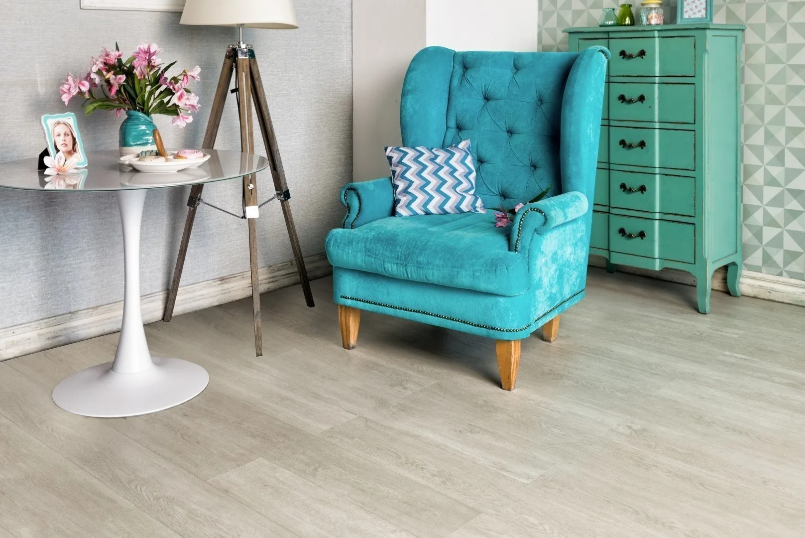 Alpine Floor Grand Sequoia