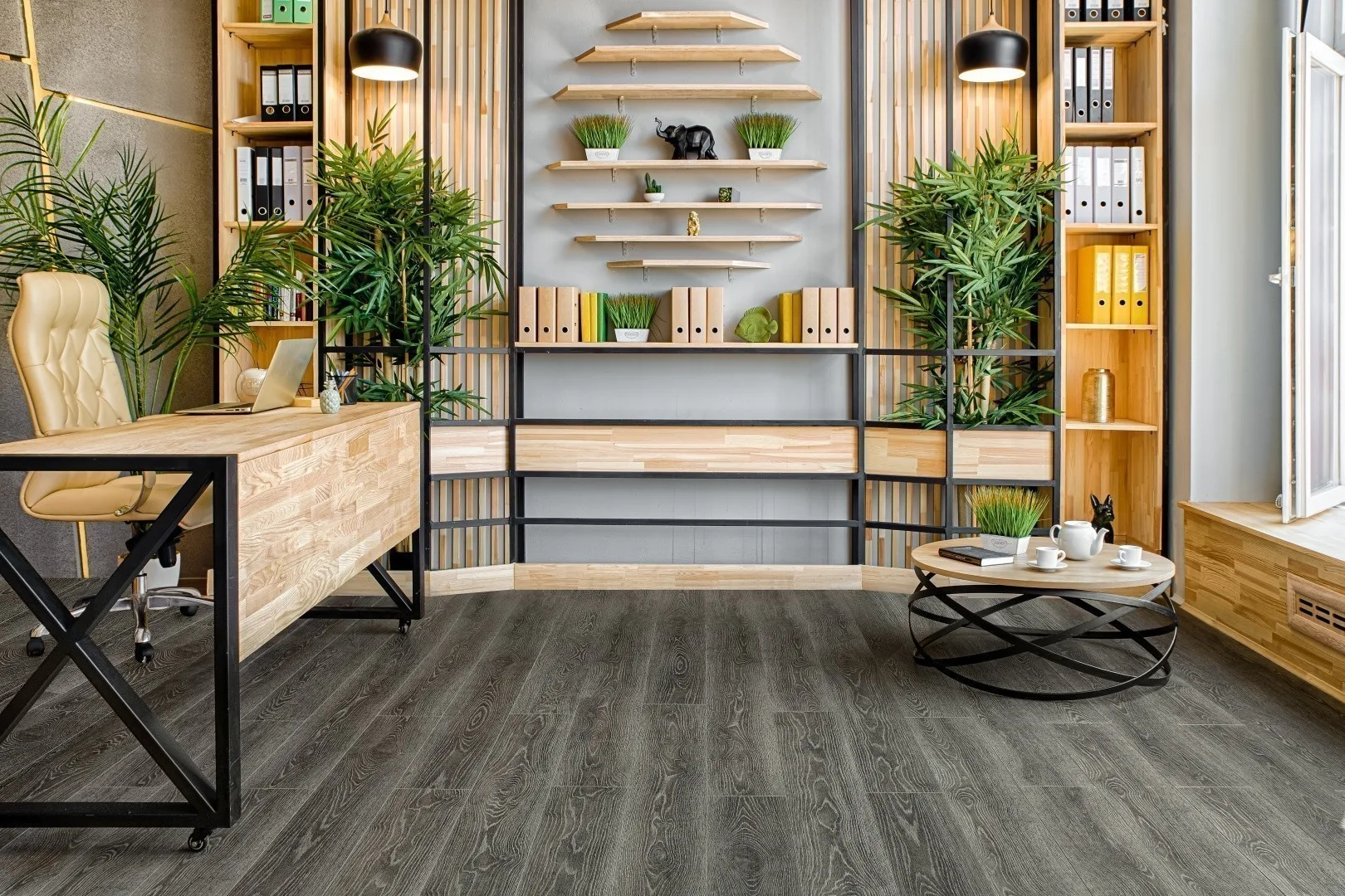Alpine Floor Grand Sequoia Каддо ECO 11-20
