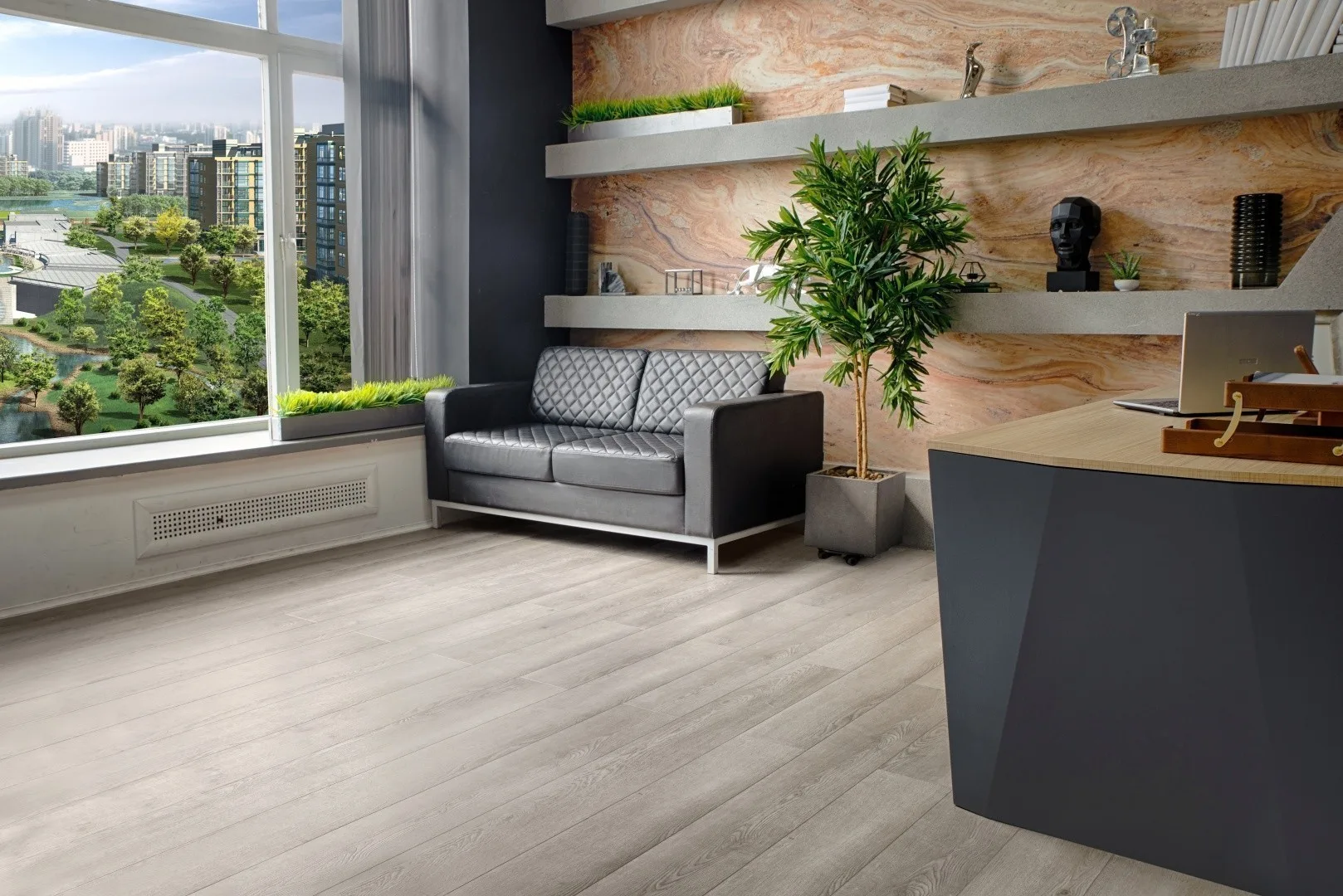 Alpine Floor Grand Sequoia Горбеа ECO 11-16