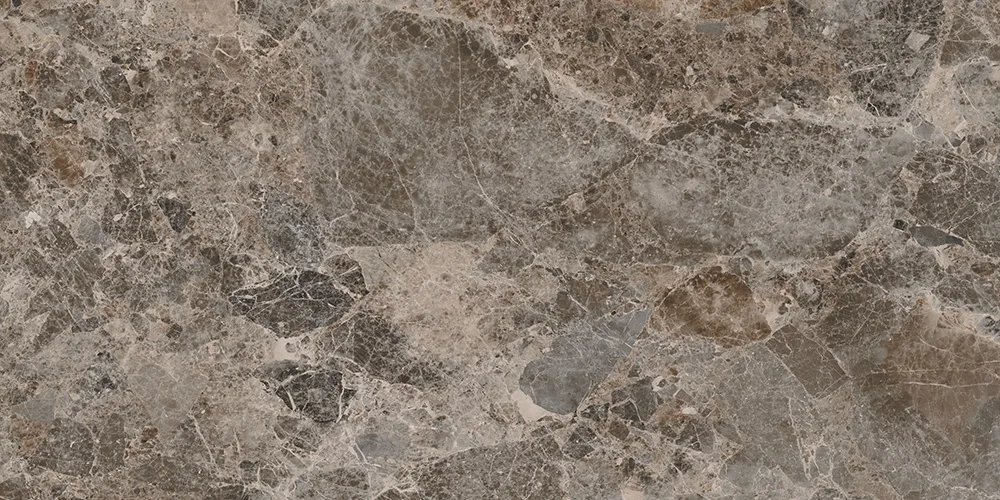 Эмперадор Коричневый Лаппато 600×1200