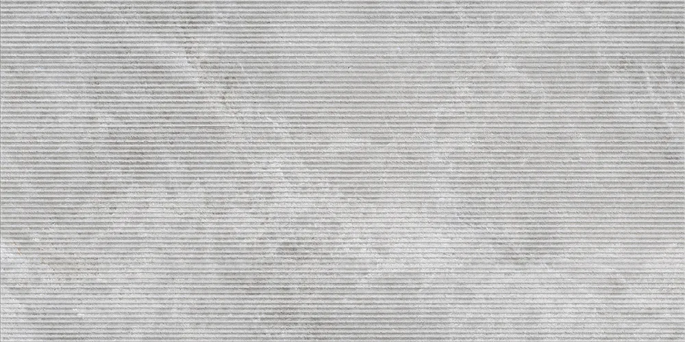 Декор Серый Матовый 600×1200