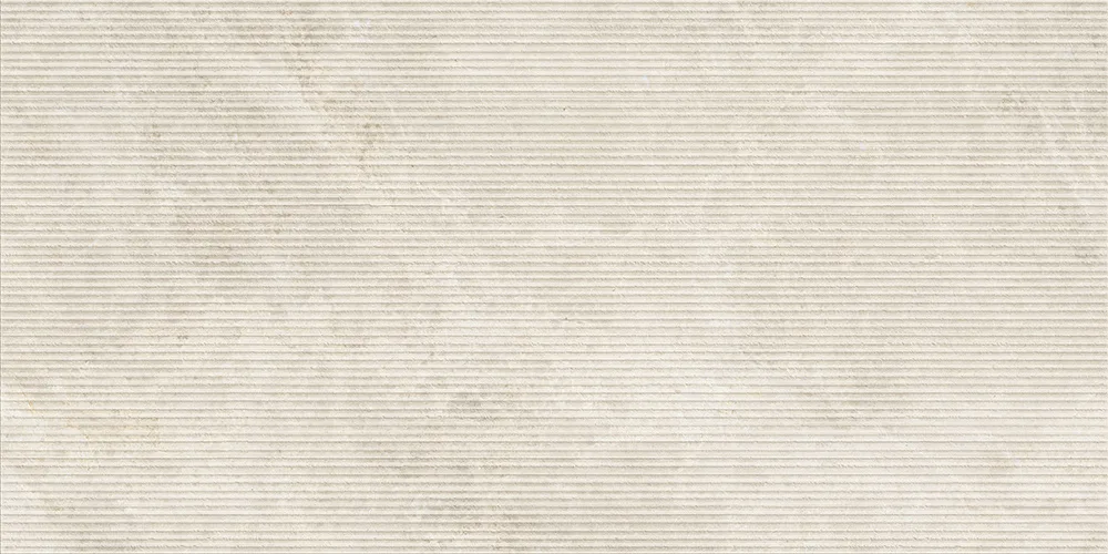 Декор Кремовый Матовый 600×1200