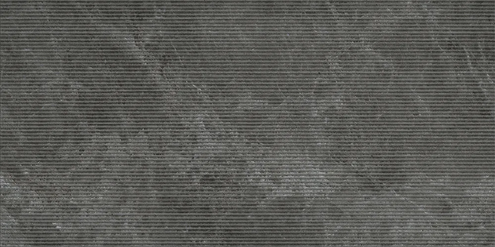 Декор Антрацит Матовый 600×1200